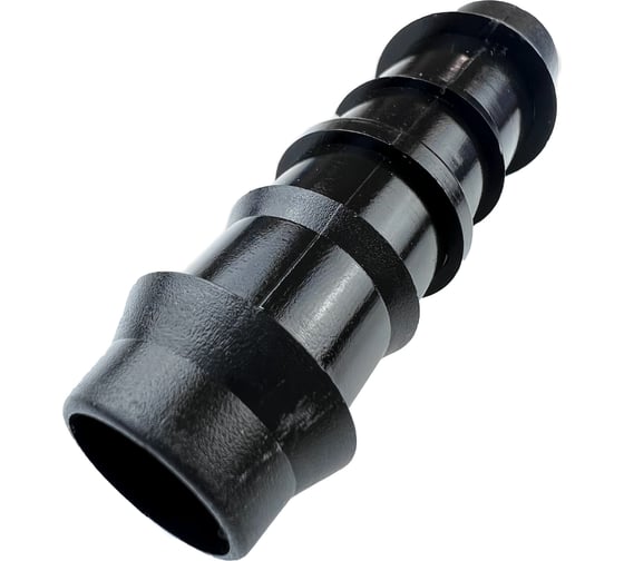 Изображение товара Муфта для капельной линии Профитт 20 мм 1643869