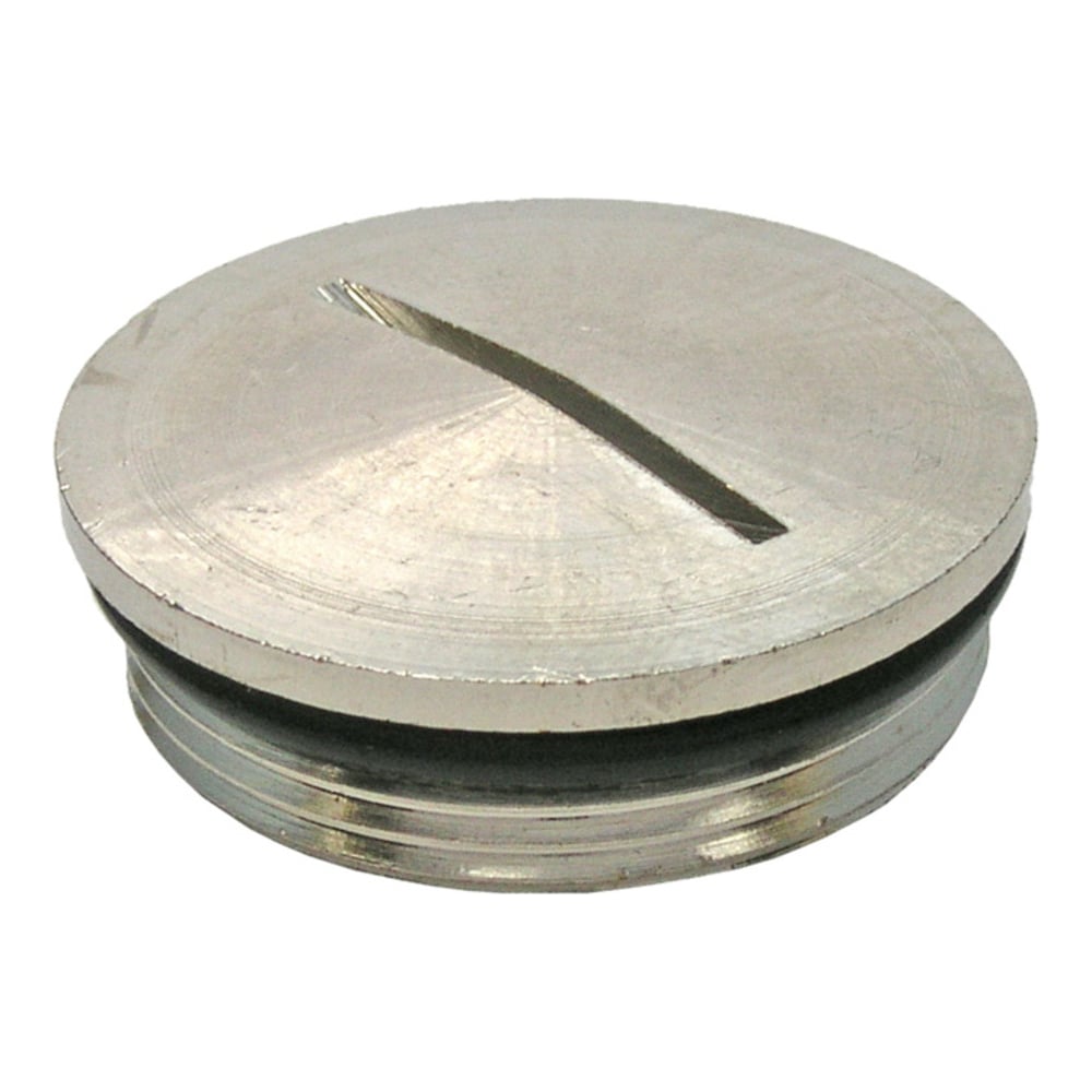 Заглушка RUICHI MG32 металл 67636