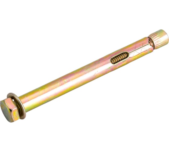 Изображение товара Анкерный болт МЕТАЛЛСЕРВИС М10x100 25 шт. 1230667