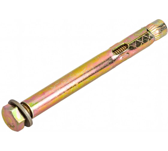 Изображение товара Анкерный болт МЕТАЛЛСЕРВИС 8x80 50 шт. 1230662