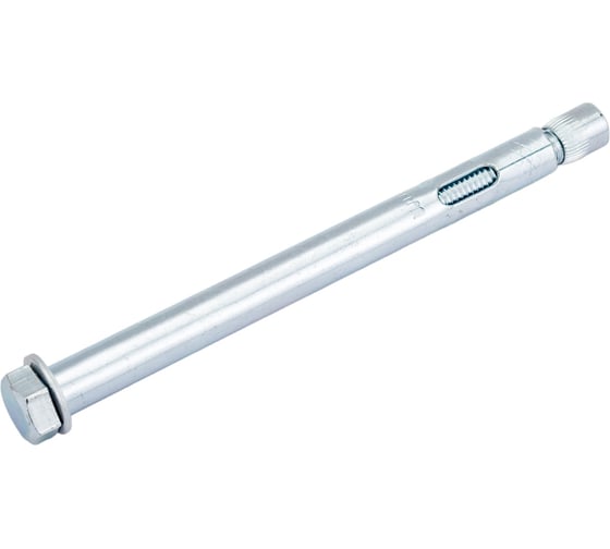 Изображение товара Анкерный болт МЕТАЛЛСЕРВИС М8x130 25 шт. 1230670