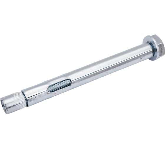 Изображение товара Анкерный болт МЕТАЛЛСЕРВИС М12x120 25 шт. 1230675