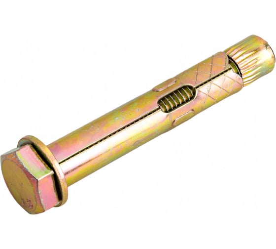 Изображение товара Анкерный болт МЕТАЛЛСЕРВИС М12x80 25 шт. 1230673