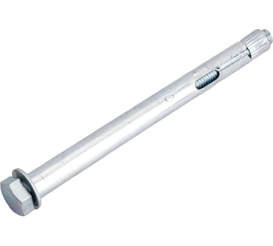 Изображение товара Анкерный болт МЕТАЛЛСЕРВИС М8x120 25 шт. 1230669