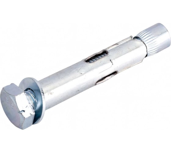 Изображение товара Анкерный болт МЕТАЛЛСЕРВИС М10x60 50 шт. 1230664