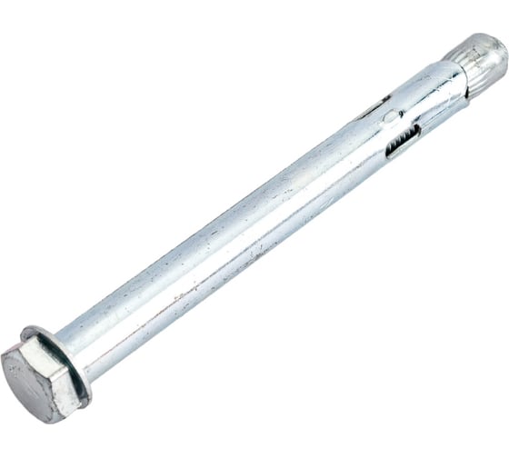 Изображение товара Анкерный болт МЕТАЛЛСЕРВИС М10x110 25 шт. 1230668