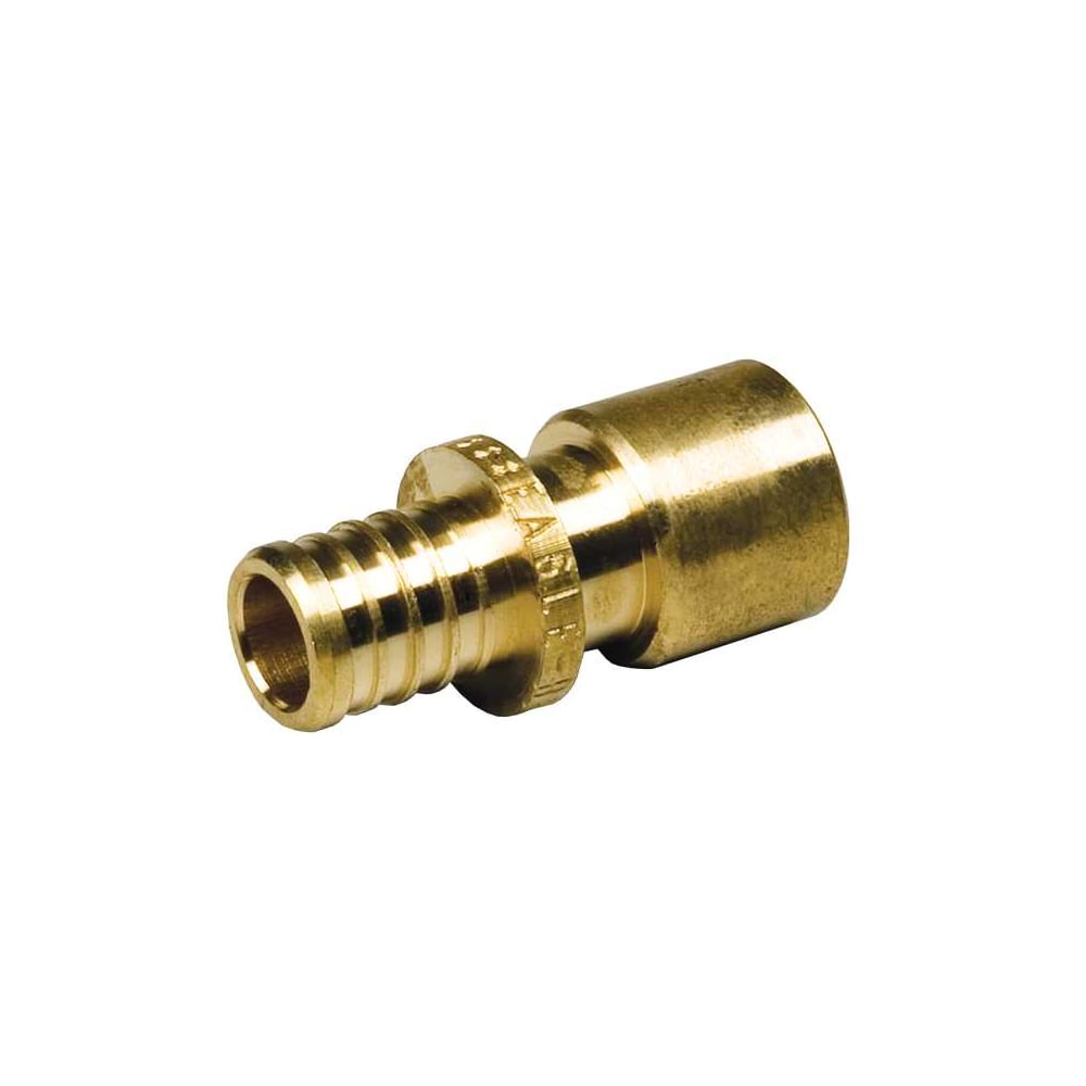 Соединитель медь (пайка)-пресс BYR PEX 18x20 (2.8), 500 шт 6533-500