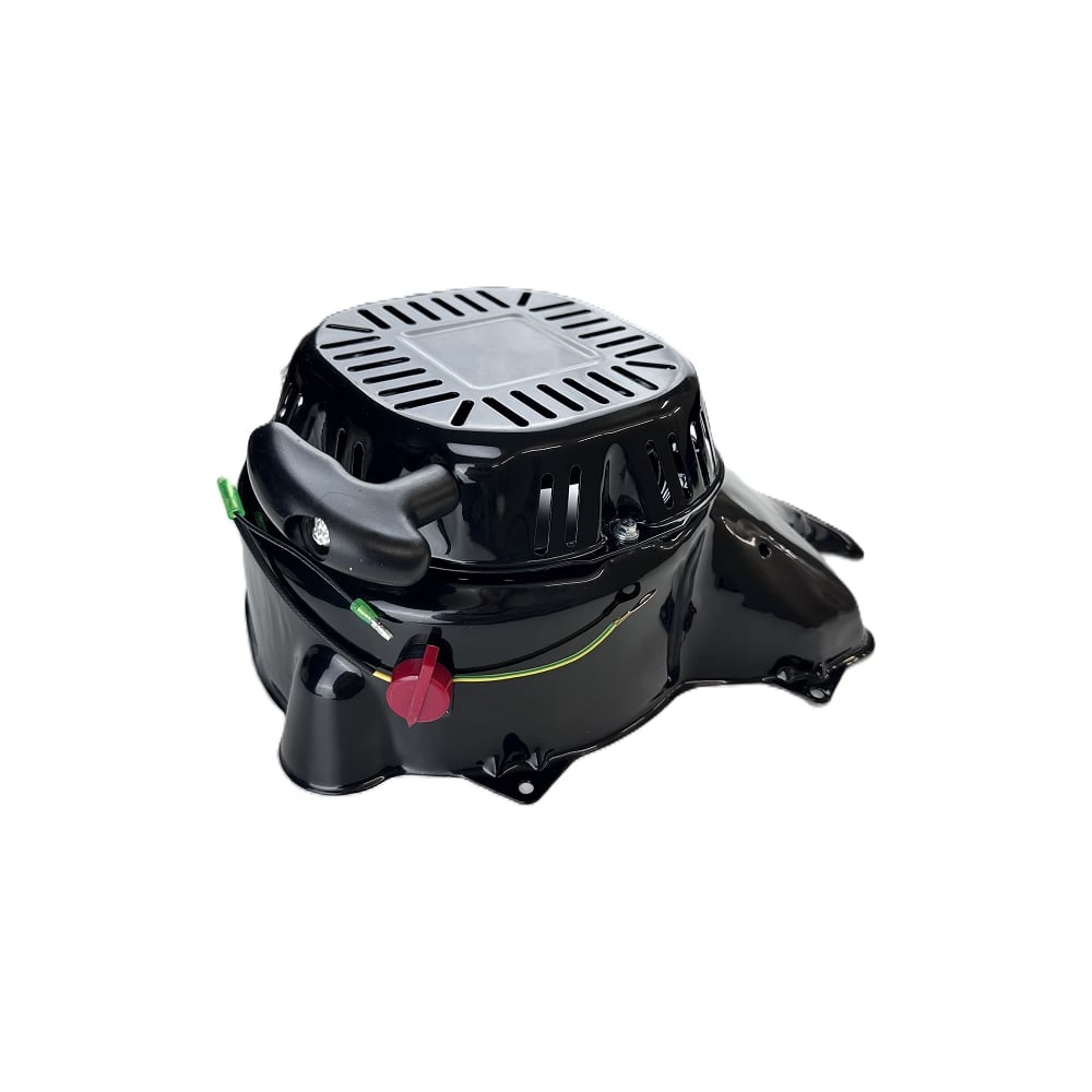 Ручной старт Loncin LC192F,G500F в сборе с кожухом/193490548-0001 00-00162004