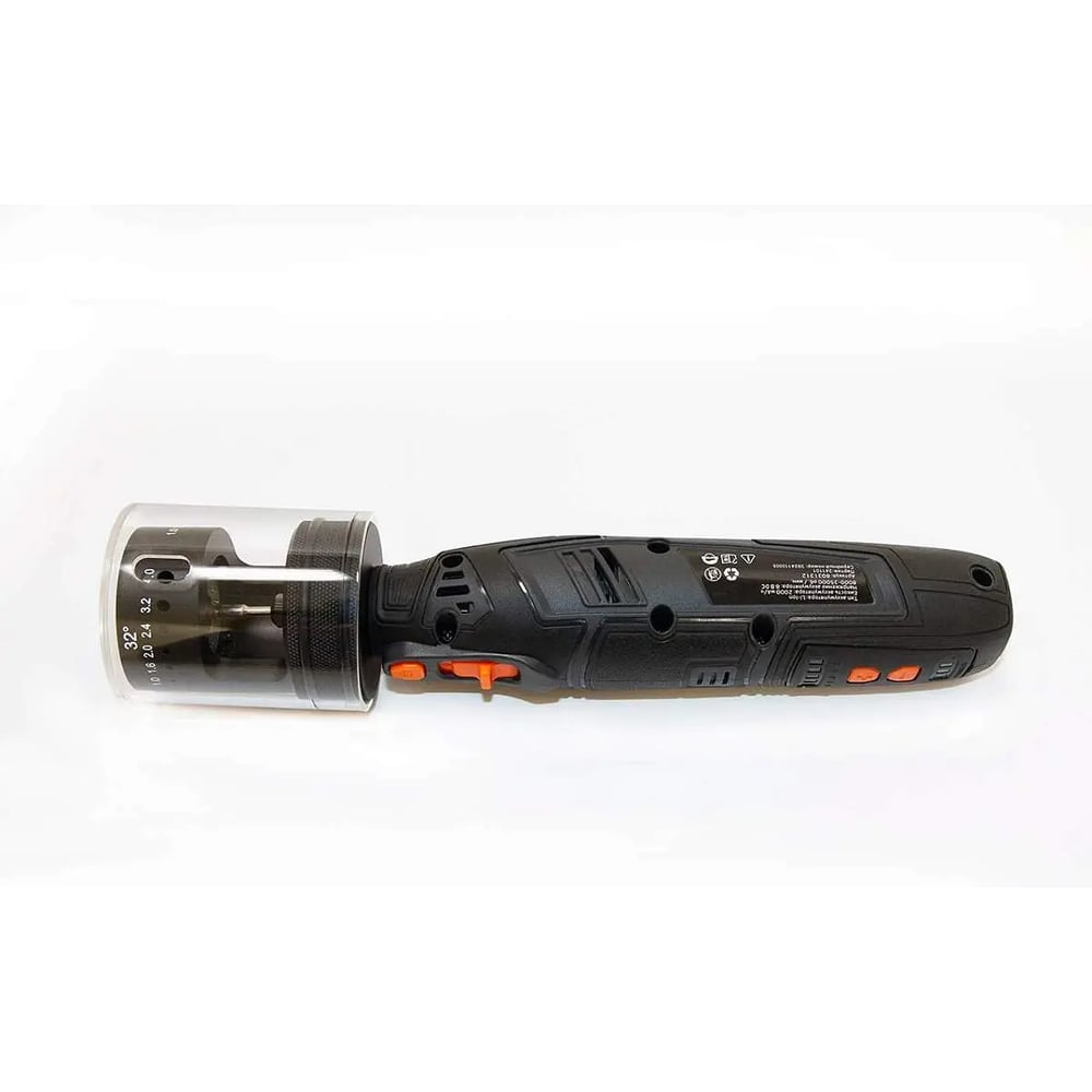 Машинка для заточки вольфрамовых электродов КЕДР аккумуляторная TIG-15 Battery 8031312