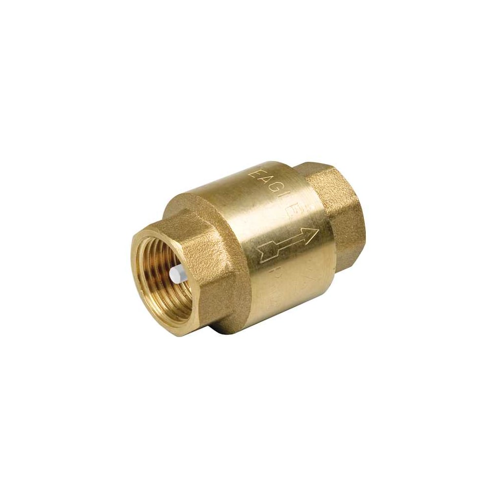 Изображение товара Клапан обратный пружинный BYR PEX 1 1/4 PN 16 FF (с пластиковым седлом) (50 шт) 9134В-50 Изображение товара Клапан обратный пружинный BYR PEX 1 1/4 PN 16 FF (с пластиковым седлом) (50 шт) 9134В-50