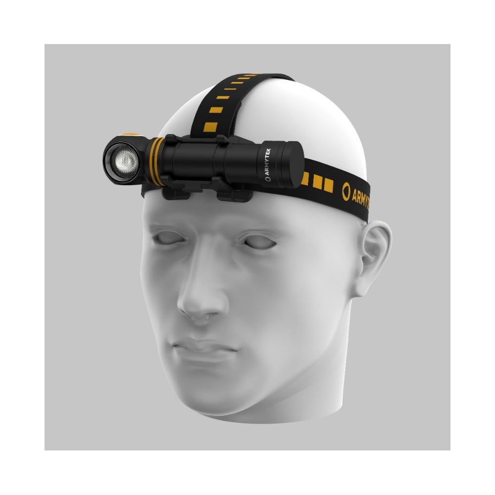 Фонарь Armytek Elf C2 Max USB-C Теплый F10701W