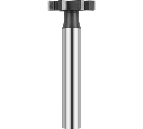 Изображение товара Фреза для пазов сегментных шпонок цх 25.0x5.0 мм, Z-8, Р6М5, ГОСТ Р 53412-2009 ИНСТУЛС 00001425122