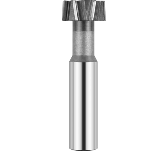 Изображение товара Фреза для Т-образных пазов цх 60.0x28.0 мм, паз 36 мм, Z-8, Р6М5, 2252-0403 ГОСТ 7063-72 ИНСТУЛС 00001377916