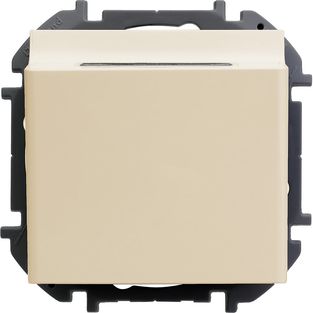 Изображение товара Выключатель карточный Legrand Inspiria с подсветкой 6А 250В