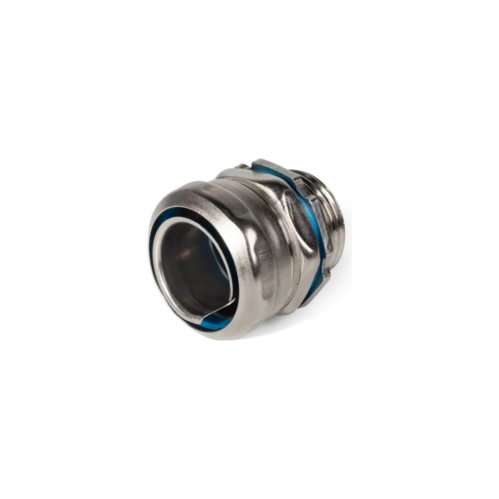 Изображение товара Вводная муфта FORTISFLEX ВМ (INOX)-20 - прямая муфта для труб