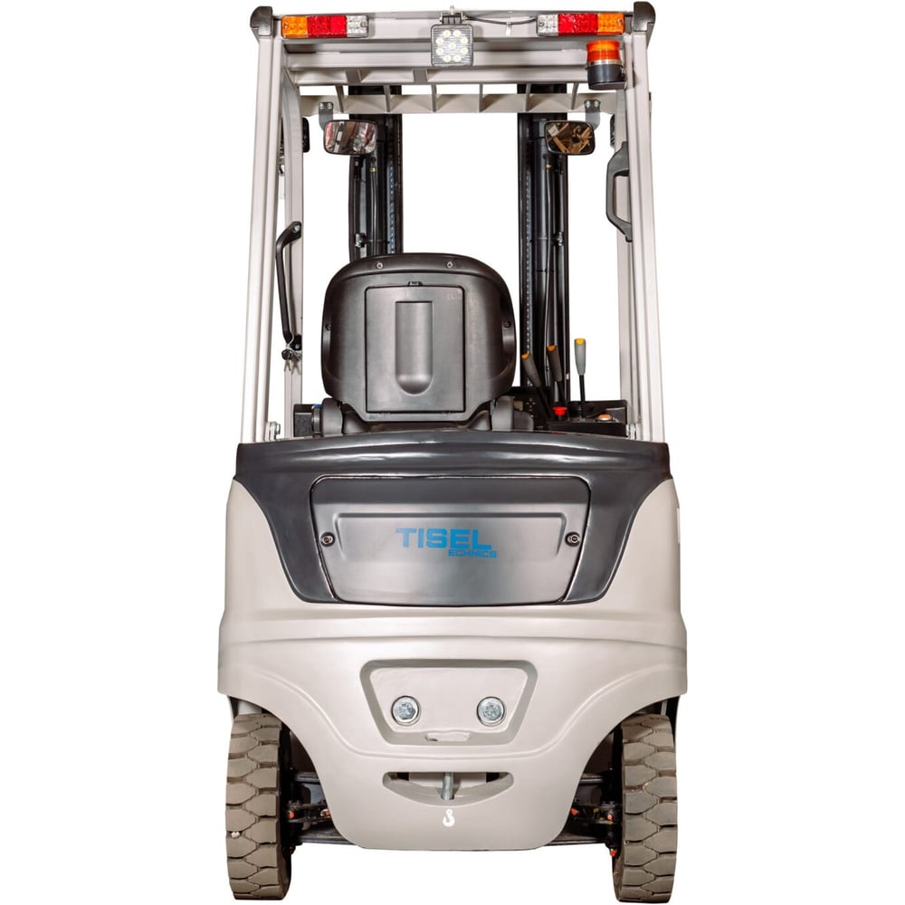 Погрузчик электрический TISELTECHNICS FB18NAC LI-ION FTX480 Triplex FFL,1800kg-4800mm-1070mm, comfort pack, sideshift, SBC SE . акб 48/300 Ач НФ-00005118