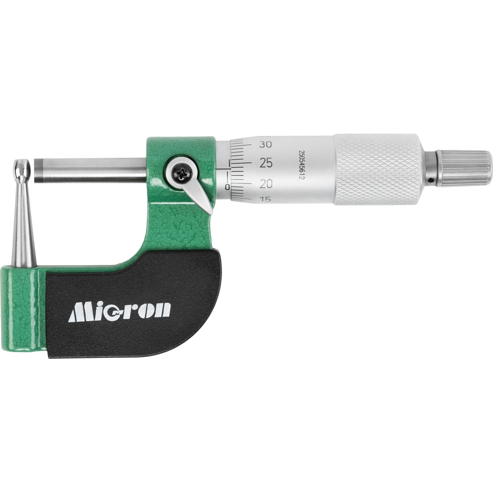 Микрометр Micron МТ-25 0.01 трубный тип C 446597