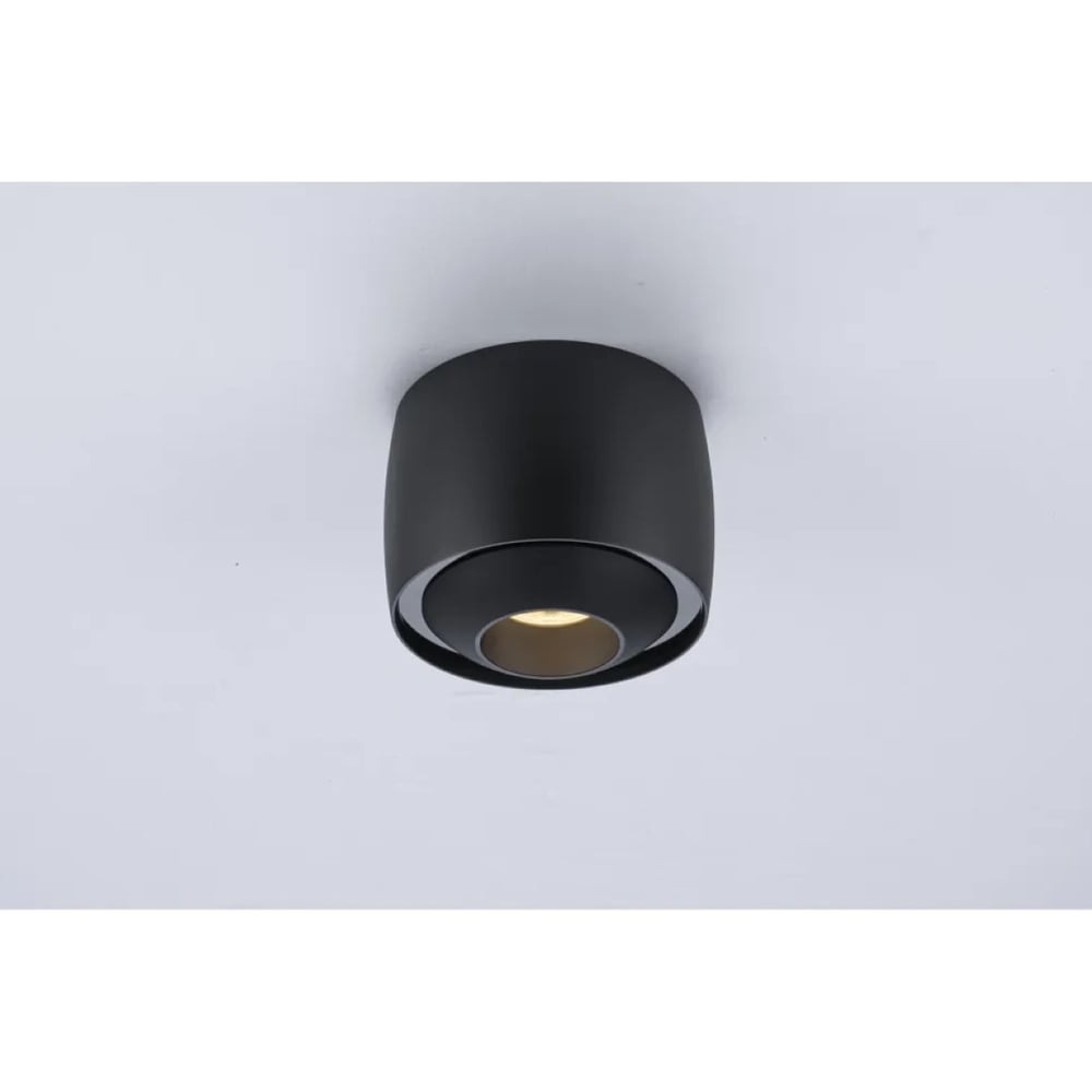 Изображение товара Точечный накладной светодиодный светильник iLEDEX VISION 300 BK