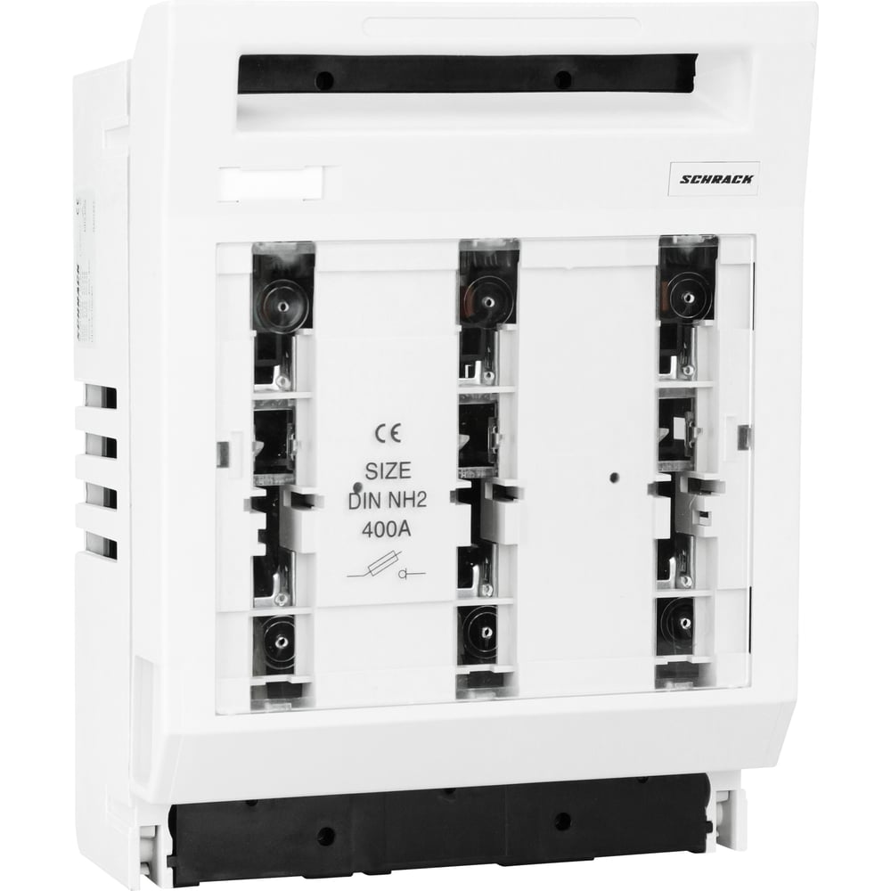 Выключатель-разъединитель Schrack Technik ARROW-BLOC разм. 3, для 100 мм шин. системы ISA05884--