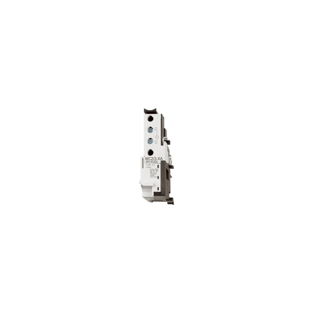 Независимый расцепитель Schrack Technik 208-250V AC/DC для MC2 MC299763--