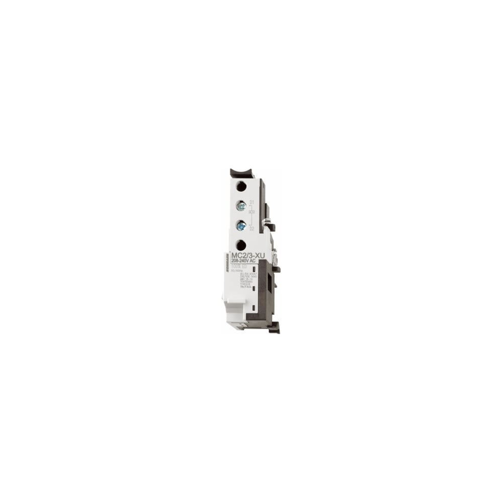 Расцепитель минимального напряжения Schrack Technik 24VDC для MC2/4 MC299509--