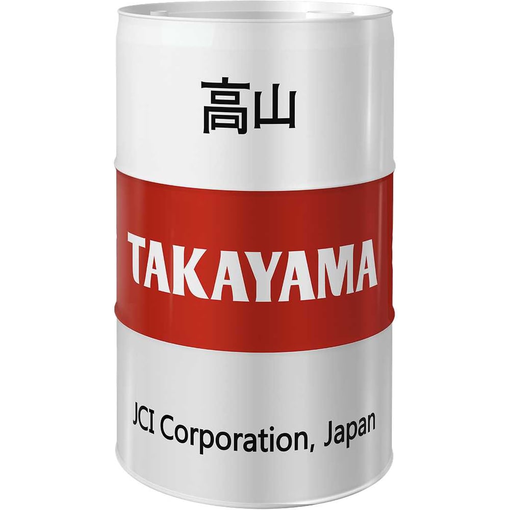 Жидкость для автоматических трансмиссий Takayama Transmission ATF Multi 200л (бочка 216,5л) 101746
