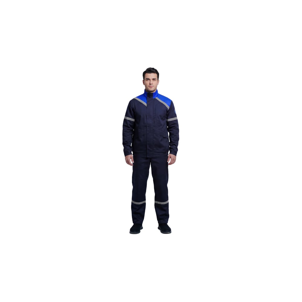 Костюм Prosafe Гидра-2 182-188 (52-54) синий (куртка с полукомбинезоном) 4660272914397