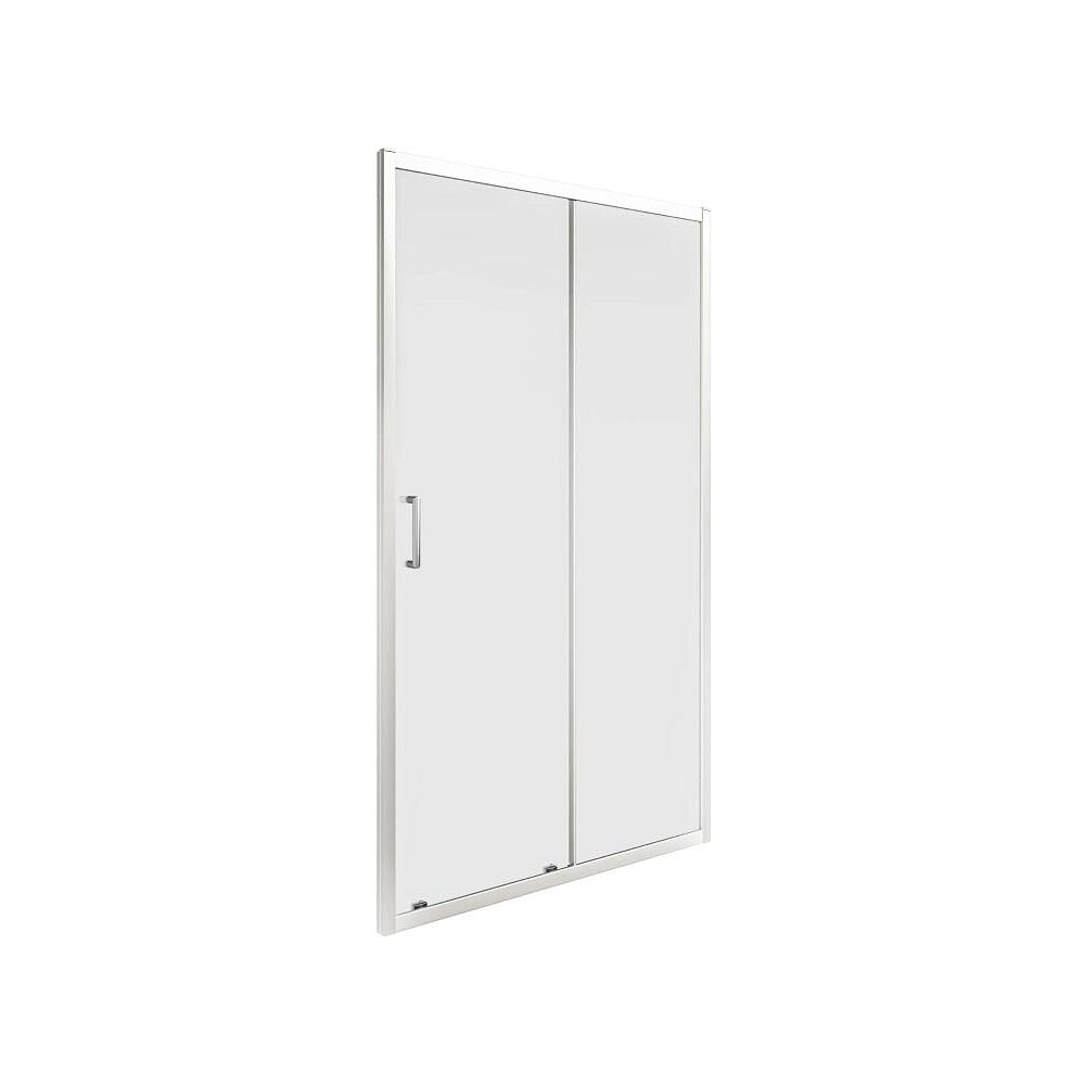 Изображение товара Ограждение душевое GooD DooR CUBE WTW-140-C-CH КУ00014 Изображение товара Ограждение душевое GooD DooR CUBE WTW-140-C-CH КУ00014