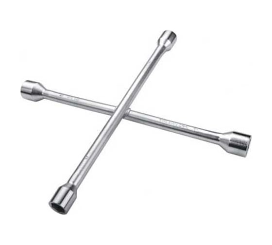 Изображение товара Ключ TOLSEN баллонный -Крест- 17x19x21x23мм 15079