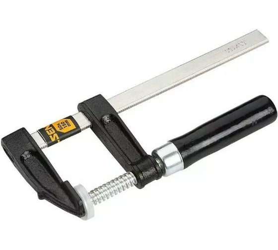 Изображение товара Струбцина TOLSEN F-образная 120x500мм 10153