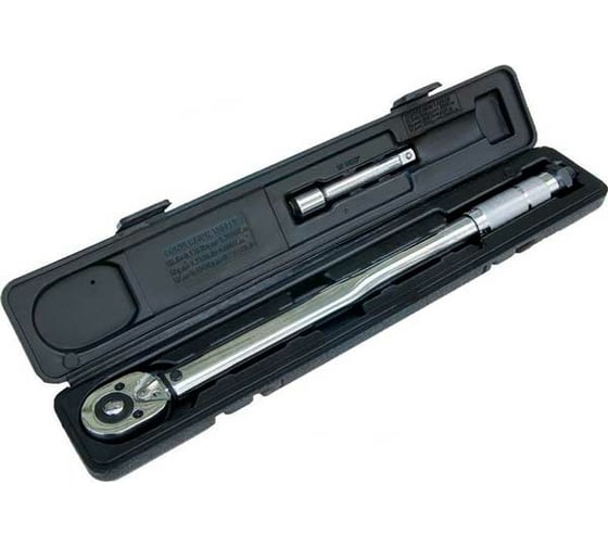 Изображение товара Ключ TOLSEN динамометрический 1/2" Cr-V 28-210 Нм 16010