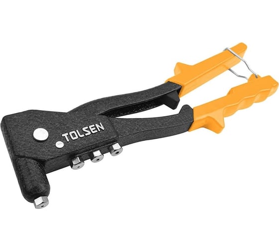 Изображение товара Заклепочник TOLSEN Алюминиевый 265мм 43003