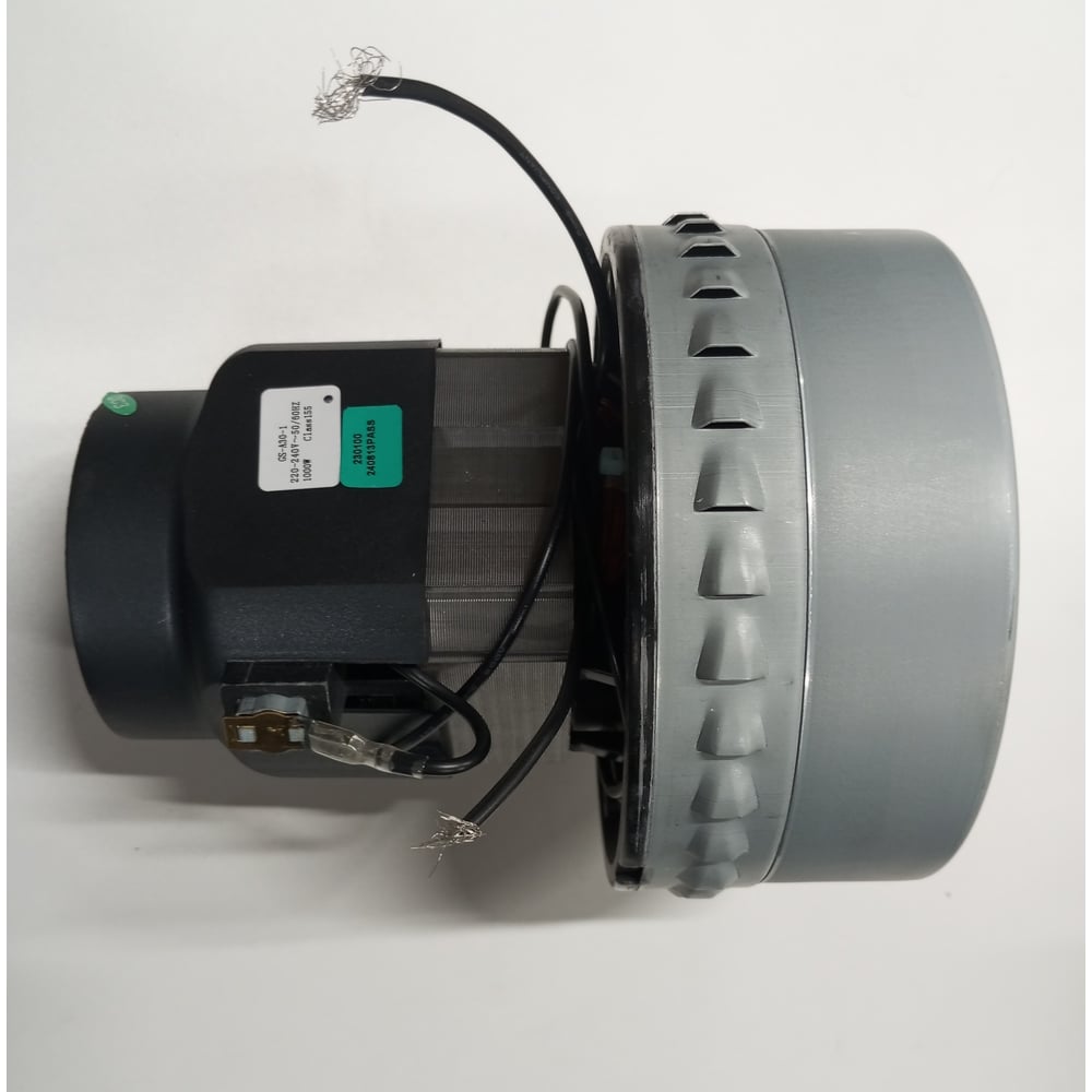 Мотор вакуумный Evoline 1000W, 220V для пылеводососа WAD 270, WAD 380, WAD 3100 60121EVO