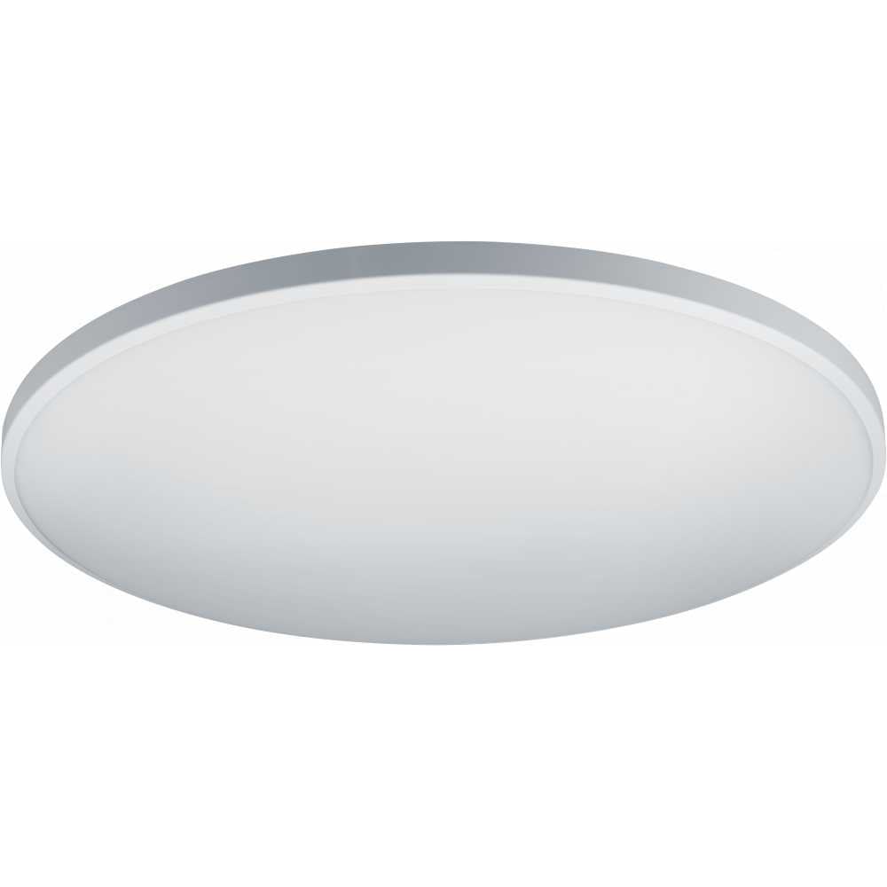 Светильник светодиодный потолочный Navigator NLF-C 030-01 4000К 24 Вт 8 кв.м белый IP20 (95851)