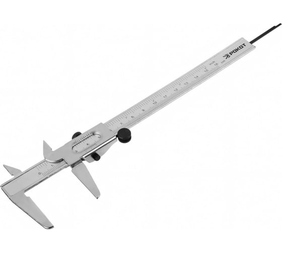 Изображение товара Штангенциркуль РОКОТ 160 мм 660-013