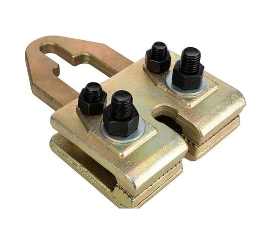 Изображение товара Зажим для кузовных работ VERTUL одно направление, усилие 5 тонн VR41072