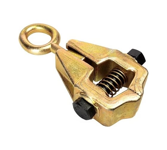 Изображение товара Зажим для кузовных работ VERTUL одно направление 5т (усиленный) VR41050