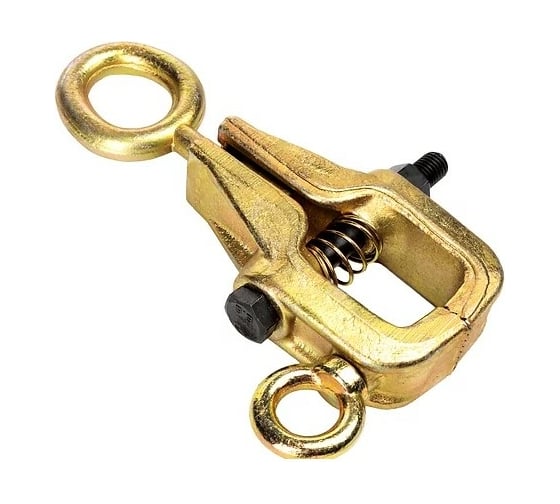 Изображение товара Зажим для кузовных работ VERTUL с усилием 3т/2т VR41047