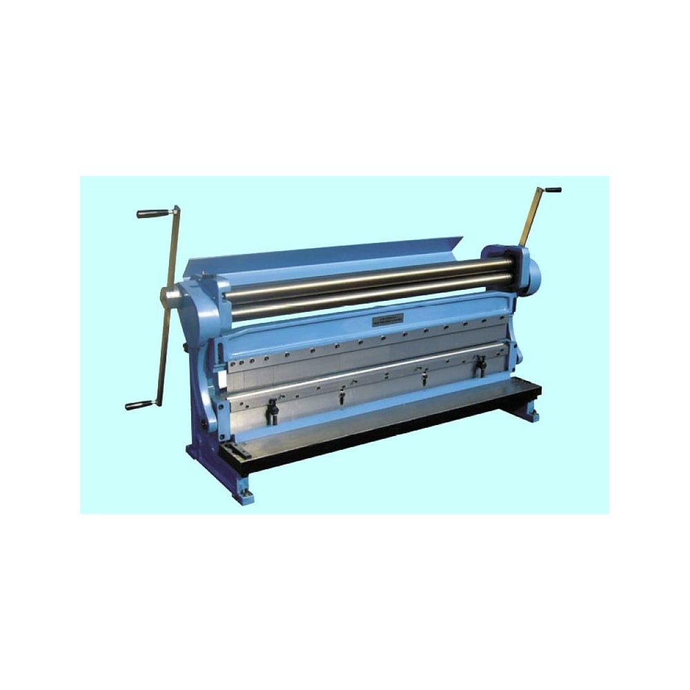 Вальцегибочный станок TLX 1016 мм ручной 3-IN-1/1016 51518