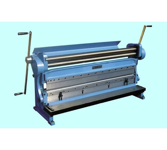 Изображение товара Вальцегибочный станок TLX 1016 мм ручной 3-IN-1/1016 51518