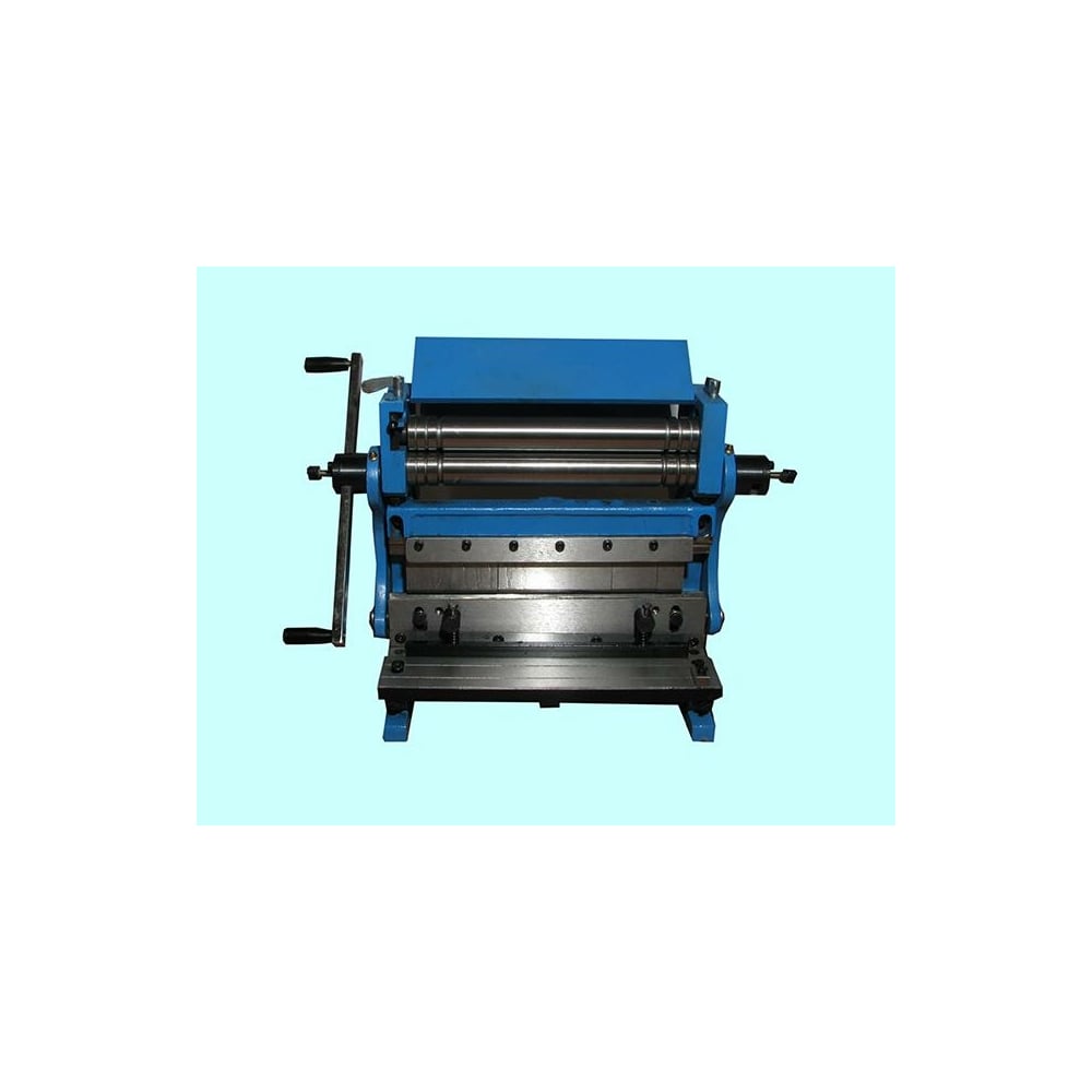 Вальцегибочный станок TLX 305 мм ручной 3-IN-1/305 51515