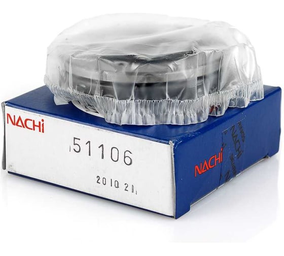 Изображение товара Подшипник NACHI 51106