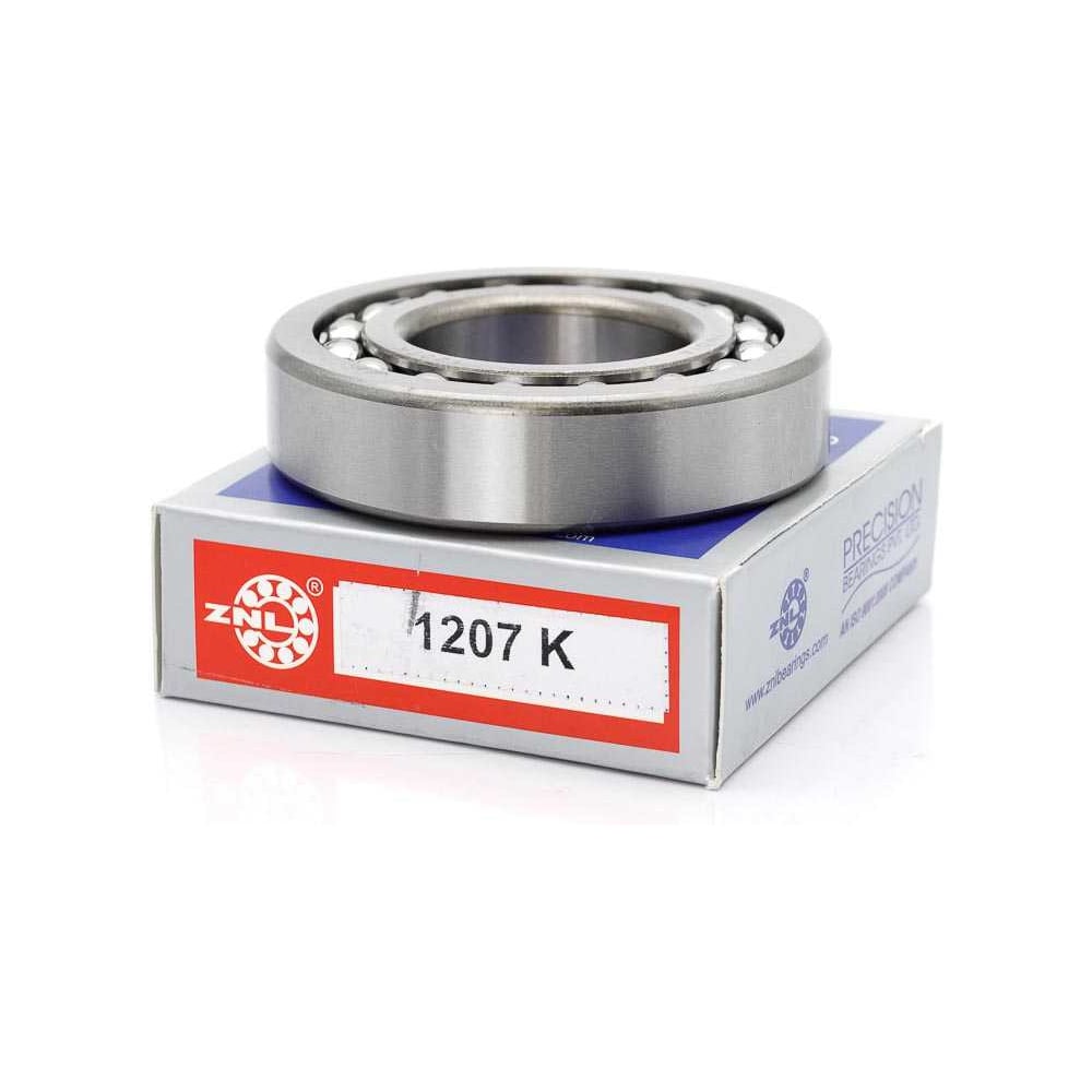 Изображение товара Подшипник ZNL 1207 K (конус) 210794