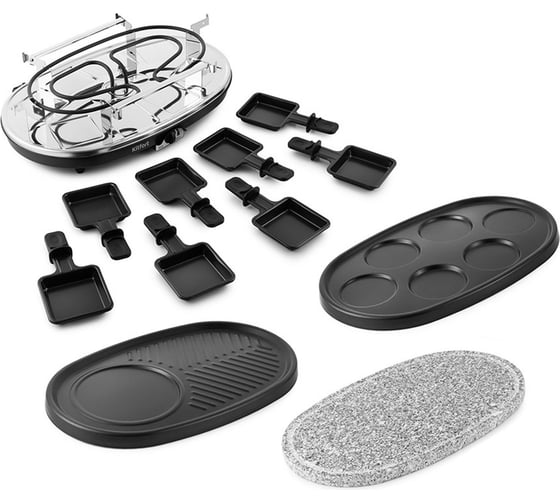 Изображение товара Раклетница-гриль KITFORT КТ-1651