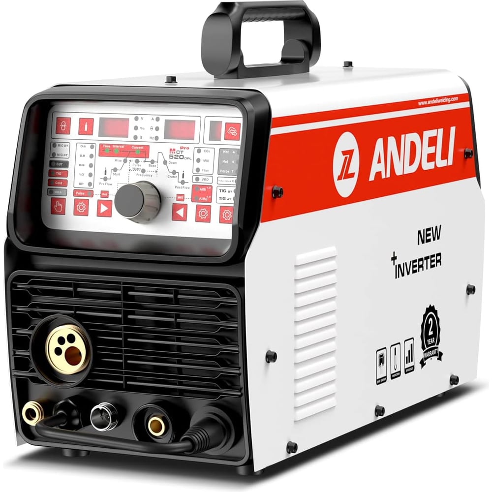 ANDELI MCT-520DPL