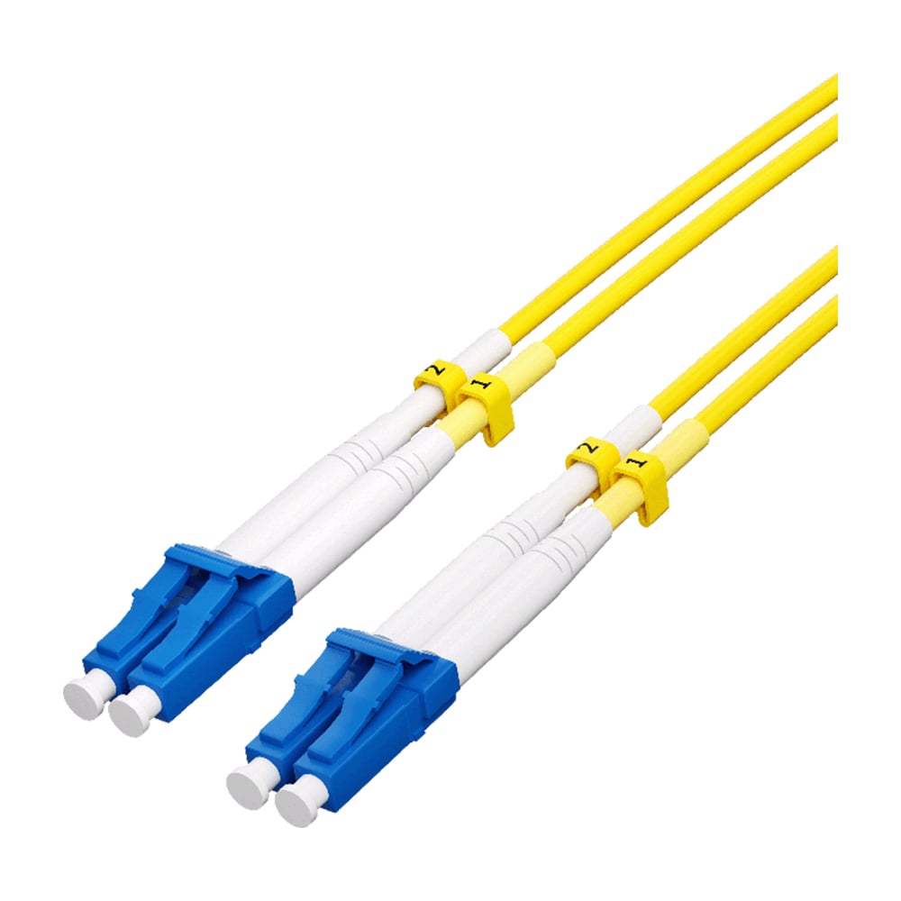 Изображение товара Патч-корд волоконно-оптический Filum FL-FOS-2.0-LC/U-LC/U-SM-10-LSZH-YL simplex, LC/UPC-LC/UPC, SM (OS2 9/125), LSZH, 10м, 00-01276537 Изображение товара Патч-корд волоконно-оптический Filum FL-FOS-2.0-LC/U-LC/U-SM-10-LSZH-YL simplex, LC/UPC-LC/UPC, SM (OS2 9/125), LSZH, 10м, 00-01276537
