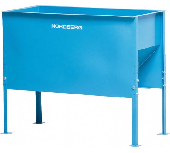 Изображение товара Ванна для проверки автомобильных шин и камер NORDBERG ЦБ-00001718