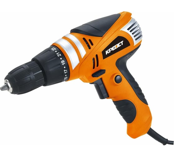 Изображение товара Электрическая дрель-шуруповерт Креост KE-280-10