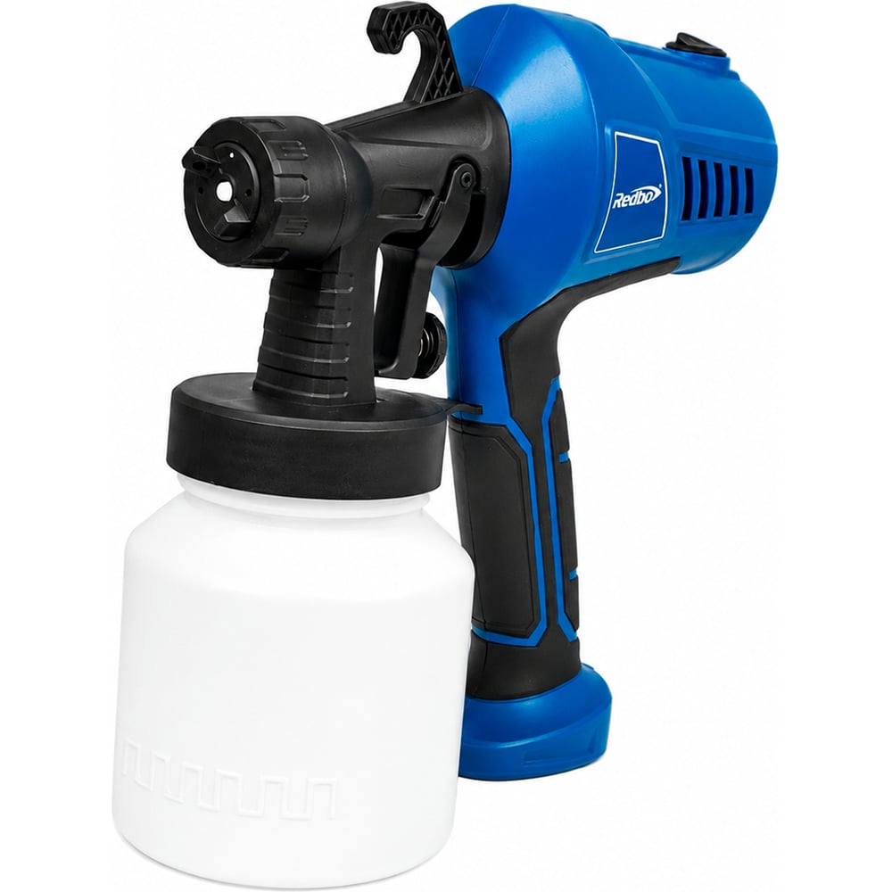 Краскораспылитель электрический REDBO PPS-500A 53745