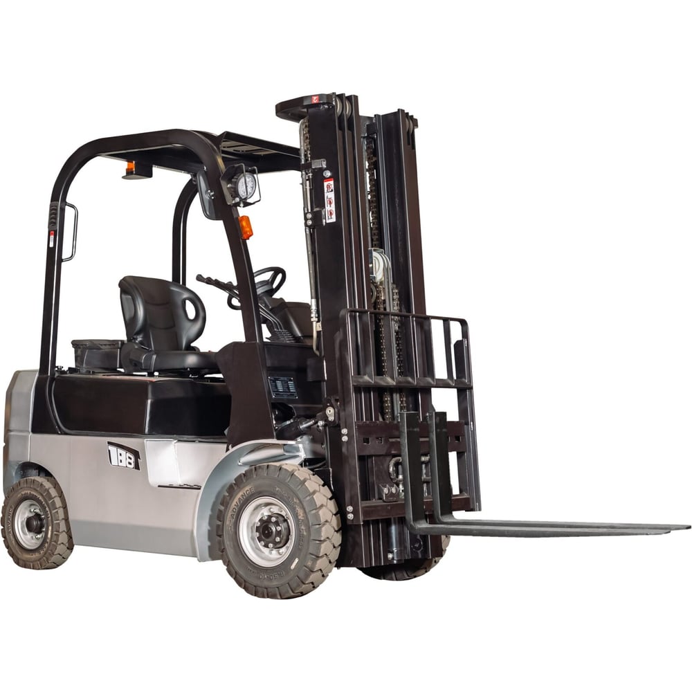 Погрузчик дизельный TISELTECHNICS FD15 NC485BPG FTX450 Triplex Mast 4500mm,1500kg1070*120*40mm,двигатель XINCHAI NC485BPG, AT, PR,ISS НФ-00005322